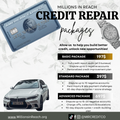 FIX YOUR CREDIT TODAY